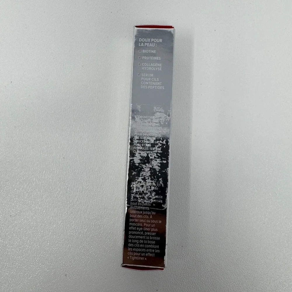 IT Cosmetics Tightline 3-in-1 Black Primer Eyeliner Mascara 0.118 oz New in Box